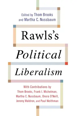 Der politische Liberalismus von Rawls - Rawls's Political Liberalism