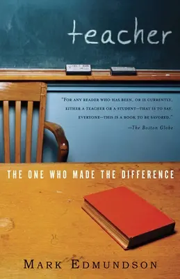 Die Lehrerin: Derjenige, der den Unterschied machte - Teacher: The One Who Made the Difference