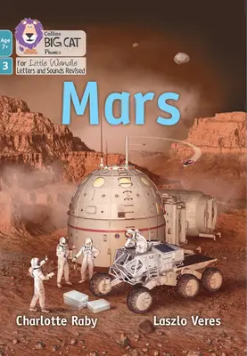 Mars - Phase 3, Satz 1, Praxis der Vermischung - Mars - Phase 3 Set 1 Blending Practice