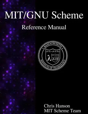 MIT/GNU Scheme Referenzhandbuch - MIT/GNU Scheme Reference Manual