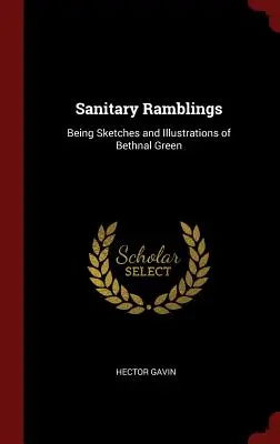 Sanitary Ramblings: Skizzen und Illustrationen von Bethnal Green - Sanitary Ramblings: Being Sketches and Illustrations of Bethnal Green