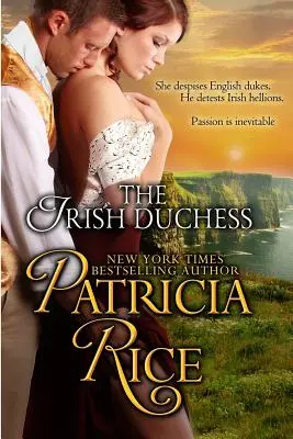 Die irische Herzogin: Regency Nobles Serie - The Irish Duchess: Regency Nobles Series