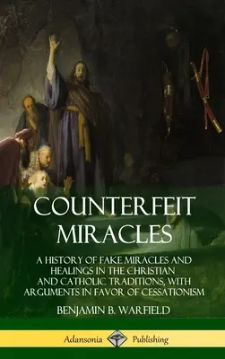 Gefälschte Wunder: Eine Geschichte der gefälschten Wunder und Heilungen in der christlichen und katholischen Tradition, mit Argumenten für die Abschaffung - Counterfeit Miracles: A History of Fake Miracles and Healings in the Christian and Catholic Traditions, with Arguments in Favor of Cessation