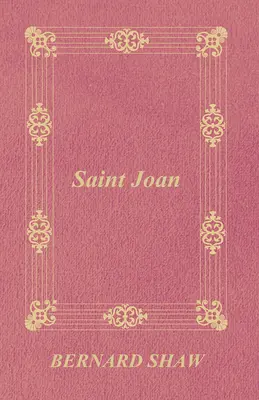 Heilige Johanna - Saint Joan