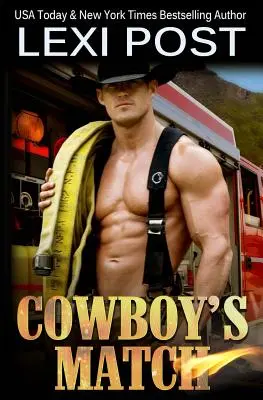 Das Streichholz des Cowboys - Cowboy's Match