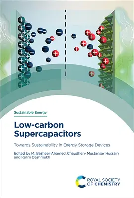 Kohlenstoffarme Superkondensatoren: Auf dem Weg zur Nachhaltigkeit bei Energiespeichergeräten - Low-Carbon Supercapacitors: Towards Sustainability in Energy Storage Devices
