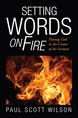 Worte in Flammen setzen - Setting Words On Fire