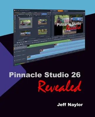 Pinnacle Studio 26 enthüllt - Pinnacle Studio 26 Revealed
