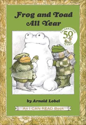 Frosch und Kröte das ganze Jahr - Frog and Toad All Year