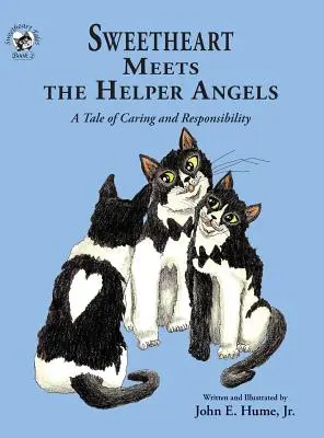 Sweetheart meets the Helper Angels: Ein Märchen über Fürsorge und Verantwortung - Sweetheart Meets the Helper Angels: A Tale of Caring and Responsibility