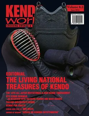 Kendo Welt 8.2 - Kendo World 8.2