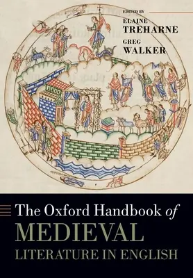 Das Oxford-Handbuch der englischsprachigen Literatur des Mittelalters - The Oxford Handbook of Medieval Literature in English