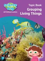 Science Bug: Gruppierung von Lebewesen Themenheft - Science Bug: Grouping living things Topic Book