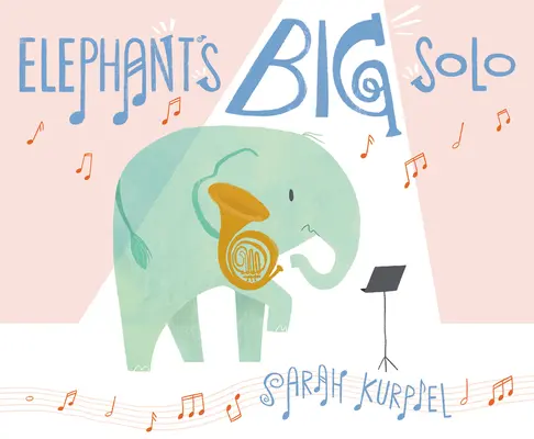 Das große Solo des Elefanten - Elephant's Big Solo