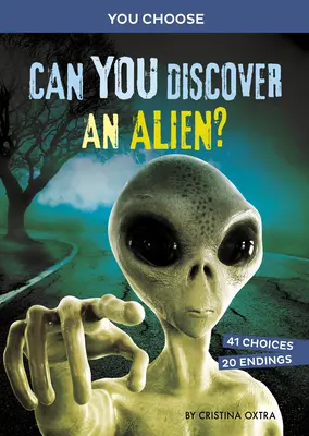 Kannst du einen Alien entdecken? Eine interaktive Monsterjagd - Can You Discover an Alien?: An Interactive Monster Hunt