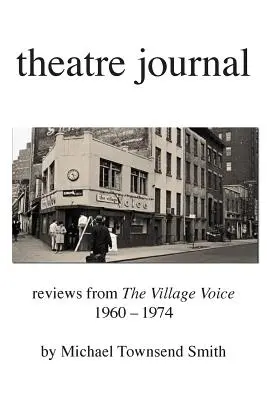 Theater-Journal 1960-1974 - Theatre Journal 1960-1974