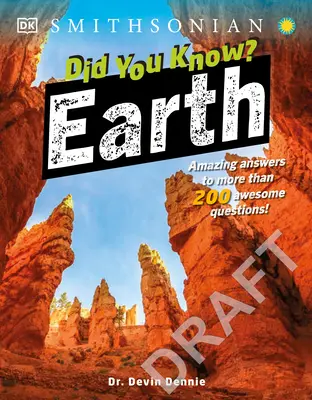 Wussten Sie schon? Erde: Erstaunliche Antworten auf mehr als 200 verblüffende Fragen! - Did You Know? Earth: Amazing Answers to More Than 200 Awesome Questions!