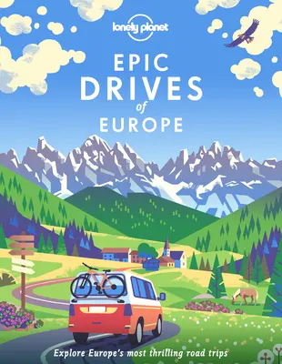 Epische Roadtrips in Europa 1 - Epic Road Trips of Europe 1