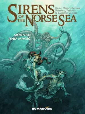 Die Sirenen der nordischen See: Tod und Verbannung - Sirens of the Norse Sea: Death & Exile