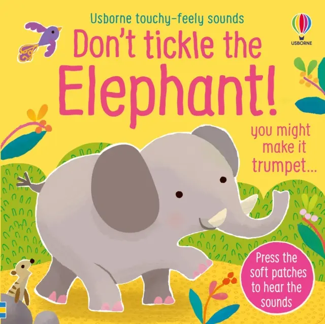 Nicht den Elefanten kitzeln! - Don't Tickle the Elephant!