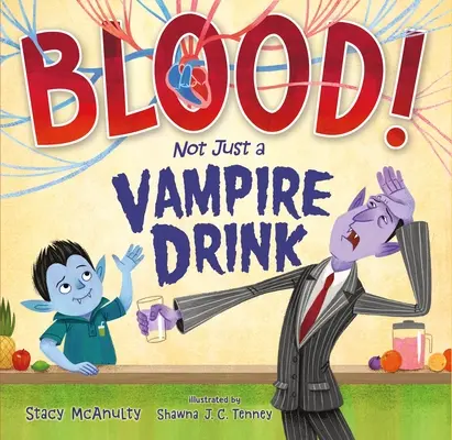 Blut! Nicht nur ein Vampirtrunk - Blood! Not Just a Vampire Drink