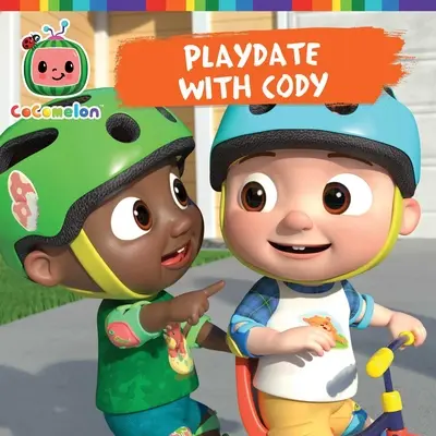 Spielverabredung mit Cody - Playdate with Cody