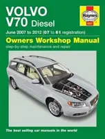 Volvo V70 Diesel - (Juni 07 - 12) 07 bis 61 - Volvo V70 Diesel - (June 07 - 12) 07 to 61