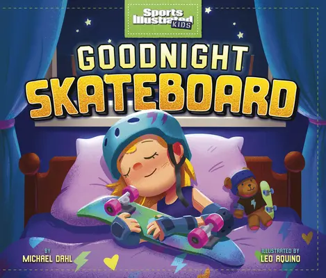 Gute Nacht Skateboard - Goodnight Skateboard