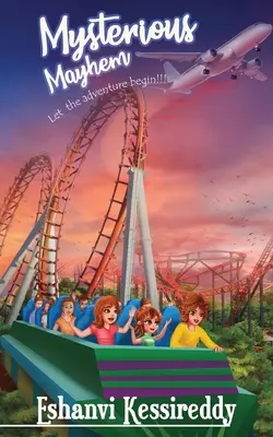 Mysteriöses Chaos - Das Abenteuer kann beginnen!!! - Mysterious Mayhem - Let the Adventure Begin!!!