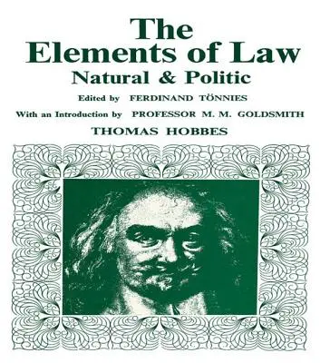 Elemente des Rechts, natürlich und politisch - Elements of Law, Natural and Political