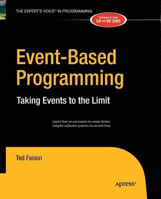 Ereignisbasiertes Programmieren: Ereignisse bis an die Grenzen ausreizen - Event-Based Programming: Taking Events to the Limit