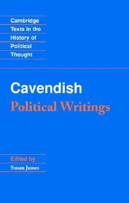 Margaret Cavendish: Politische Schriften - Margaret Cavendish: Political Writings