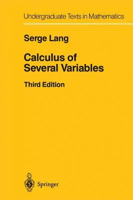 Kalkül mehrerer Variablen - Calculus of Several Variables