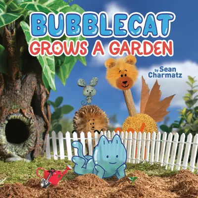 Bubblecat pflanzt einen Garten - Bubblecat Grows a Garden