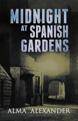 Mitternacht in den Spanischen Gärten - Midnight at Spanish Gardens