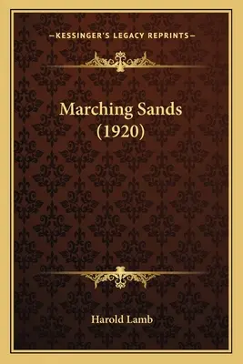 Marschierende Sande (1920) - Marching Sands (1920)