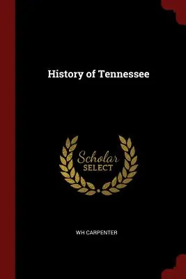 Geschichte von Tennessee - History of Tennessee