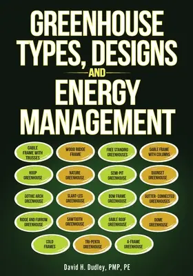 Gewächshaustypen, Designs und Energiemanagement - Greenhouse Types, Designs, and Energy Management