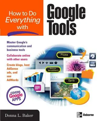 Wie man alles mit den Google-Tools macht - How to Do Everything with Google Tools