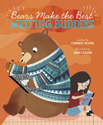 Bären sind die besten Freunde beim Schreiben - Bears Make the Best Writing Buddies