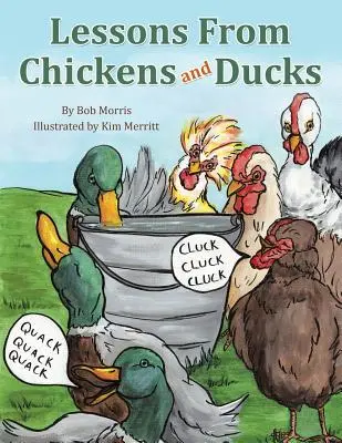 Lektionen von Hühnern und Enten - Lessons From Chickens and Ducks