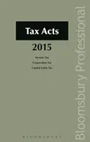 Steuergesetze 2015 - Tax Acts 2015