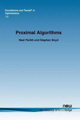Proximale Algorithmen - Proximal Algorithms