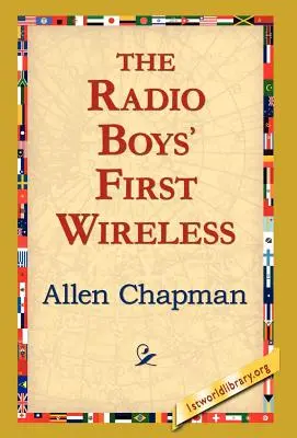 Der erste drahtlose Sender der Radio Boys - The Radio Boys' First Wireless
