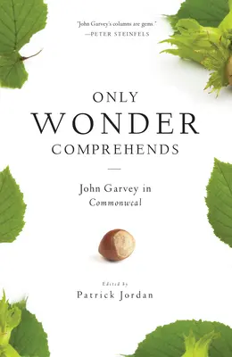 Nur das Wunder begreift: John Garvey in Commonweal - Only Wonder Comprehends: John Garvey in Commonweal