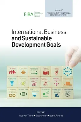 Internationale Unternehmen und die Ziele für nachhaltige Entwicklung - International Business and Sustainable Development Goals