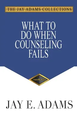 Was zu tun ist, wenn die Beratung scheitert - What to Do When Counseling Fails
