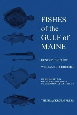 Fische des Golfs von Maine: Fischereibulletin 74 - Fishes of the Gulf of Maine: Fishery Bulletin 74