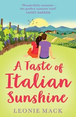 Ein Hauch von italienischem Sonnenschein - A Taste of Italian Sunshine