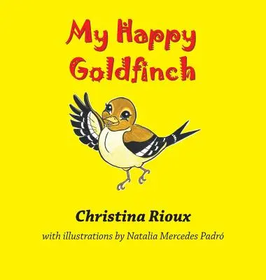 Mein glücklicher Stieglitz - My Happy Goldfinch